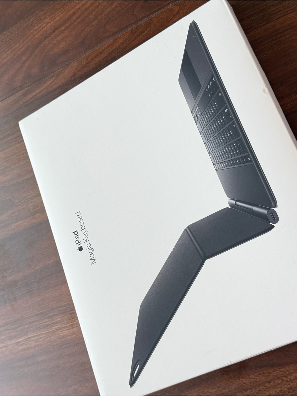 Apple Magic Keyboard - Black
